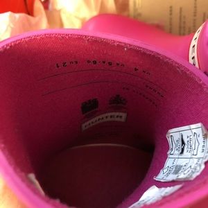 ✨kids hunter boots✨